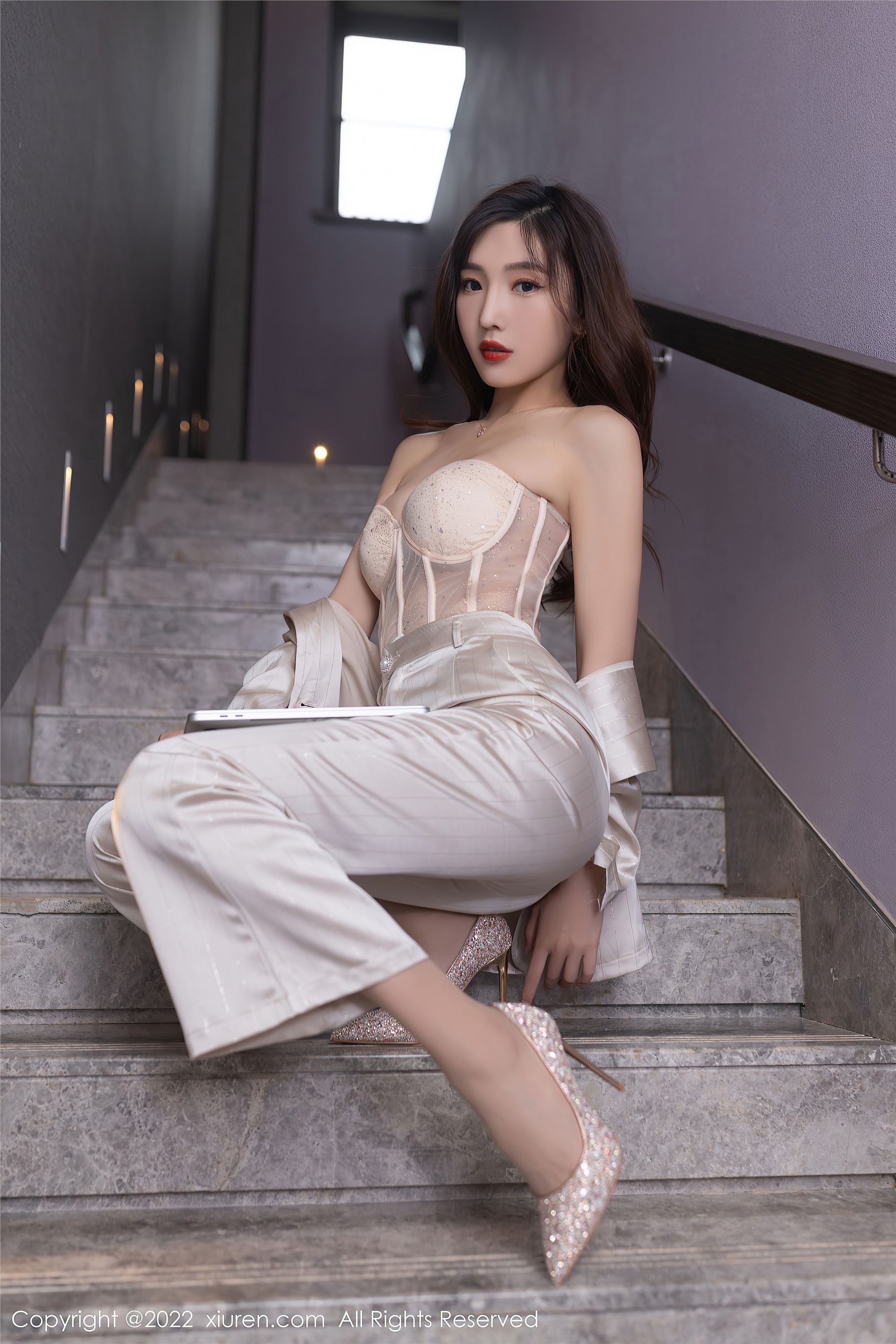 Xiuren秀人网 2022.09.15 NO.5594 陆萱萱